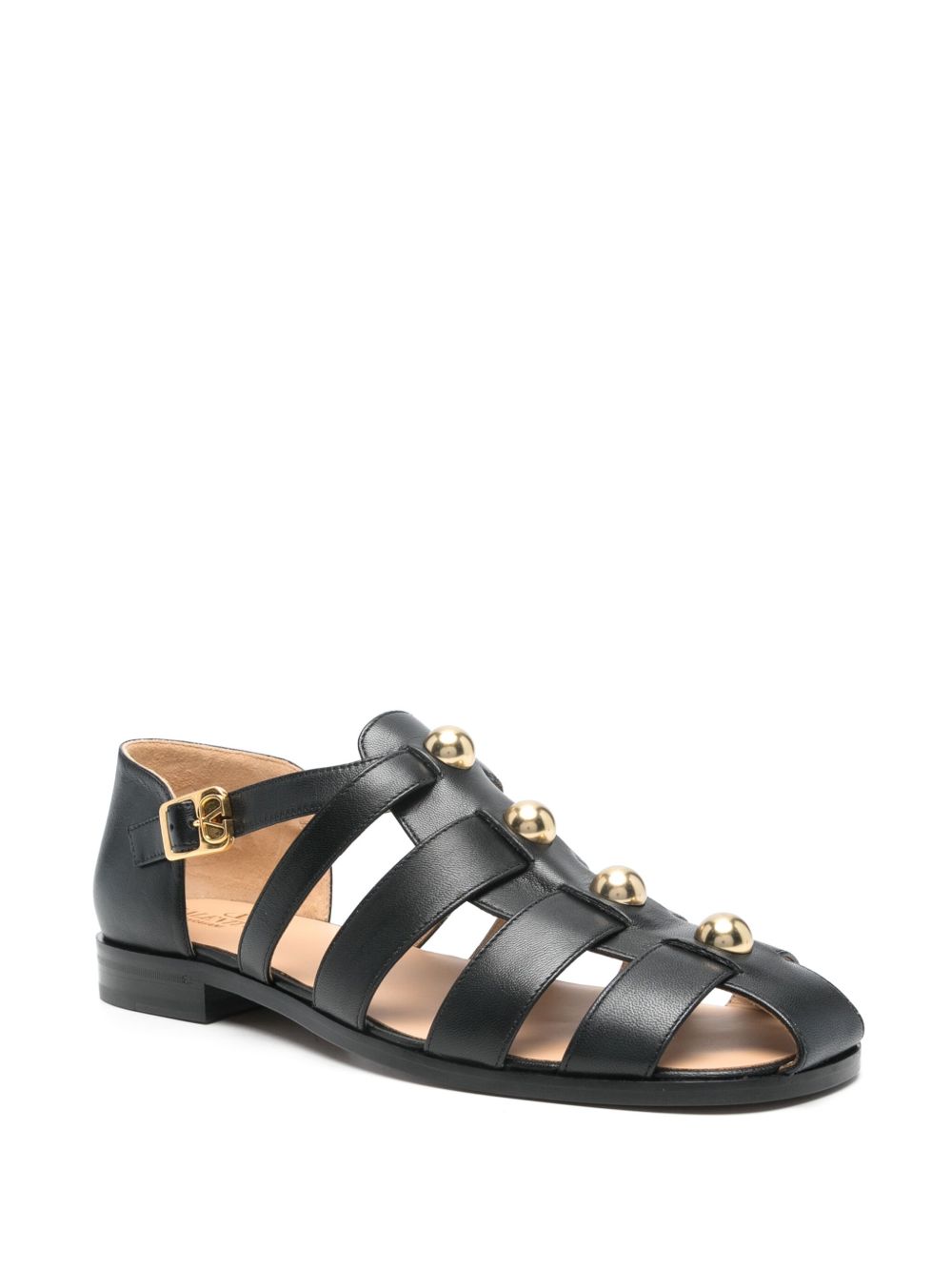Valentino Garavani Sandals Black hover
