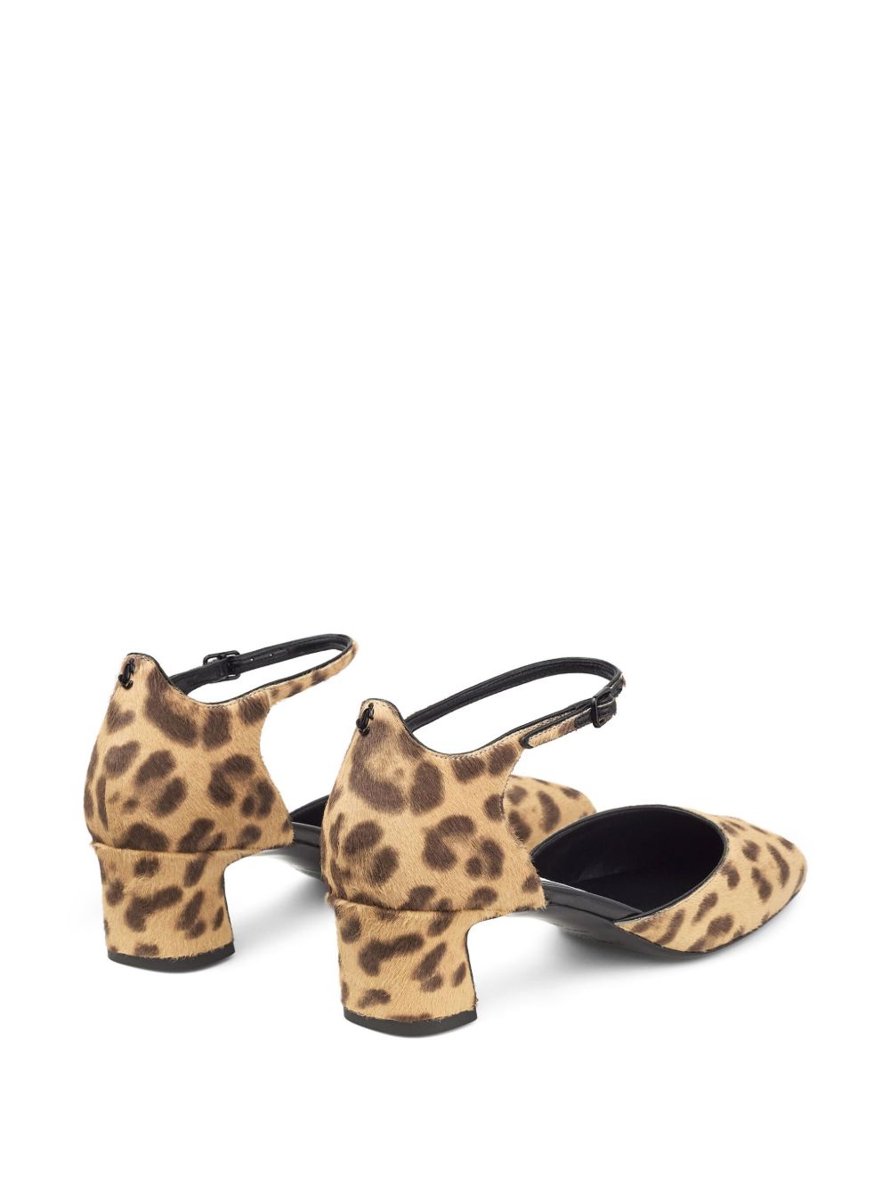 Jimmy Choo With Heel Brown hover