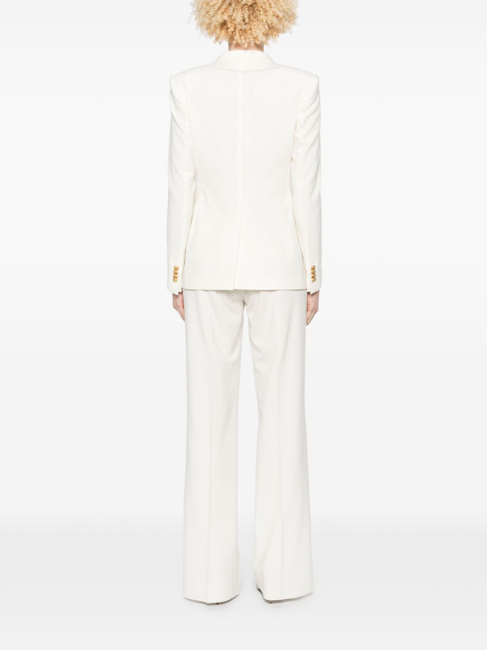 Tagliatore Dresses White