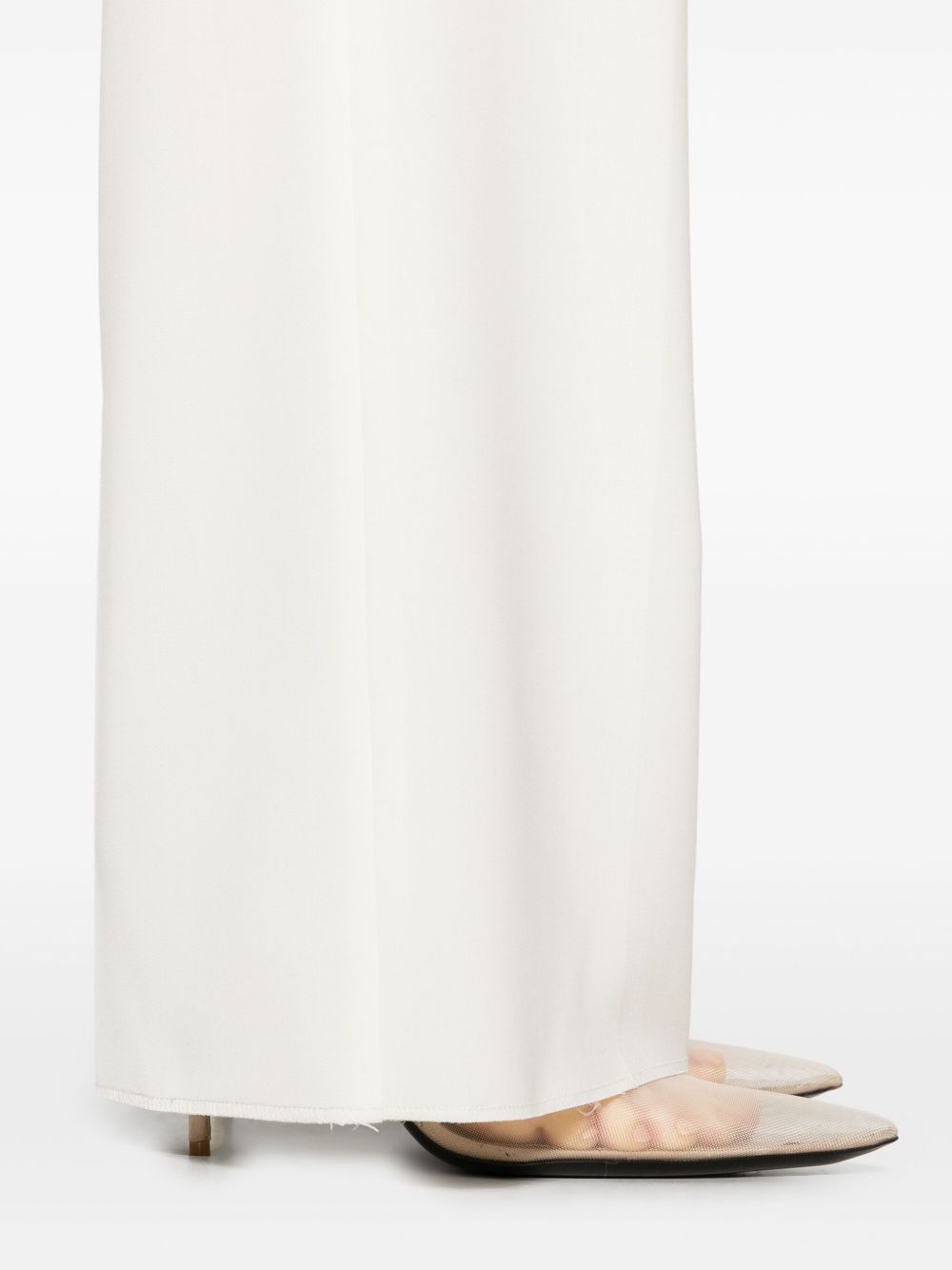 Tagliatore Dresses White