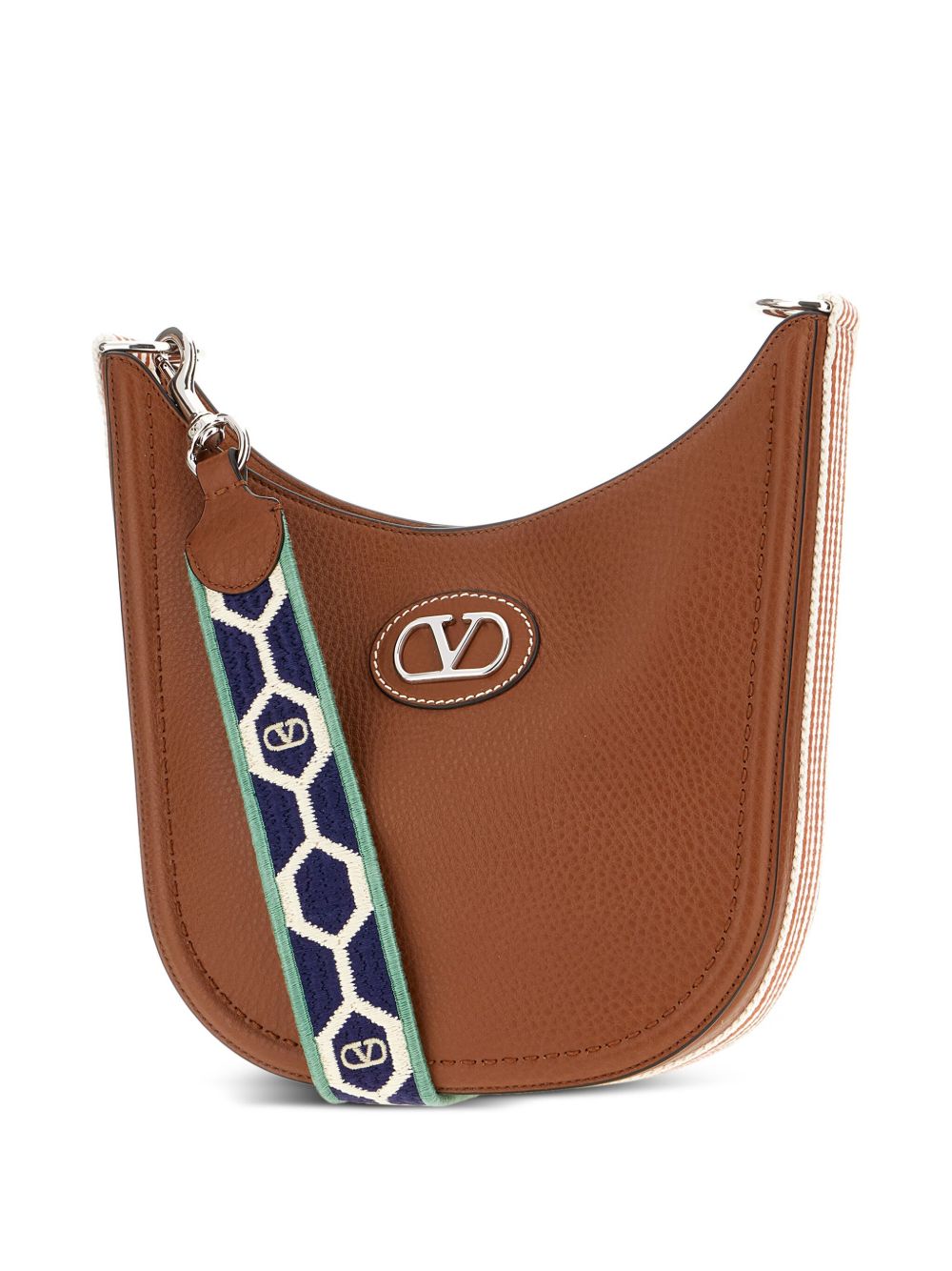 Valentino Garavani Bags.. Leather Brown hover