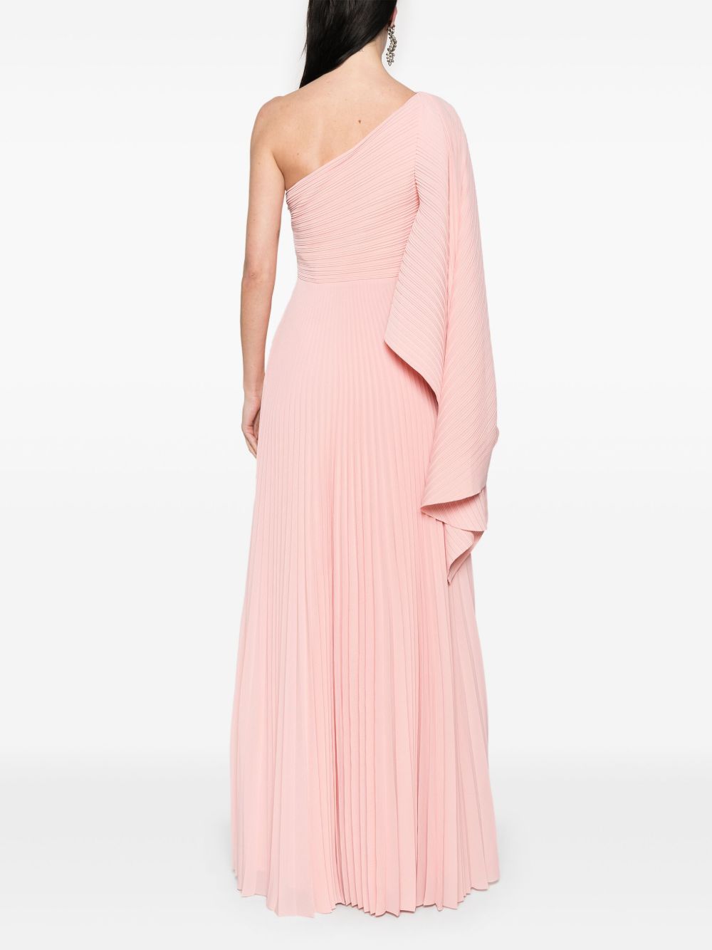Solace London Dresses Pink hover