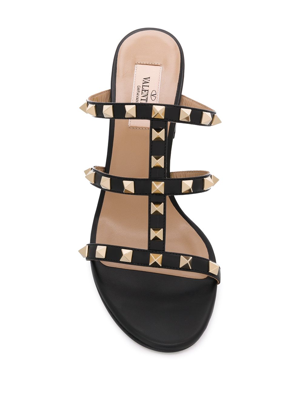 Valentino Garavani Sandals Black hover