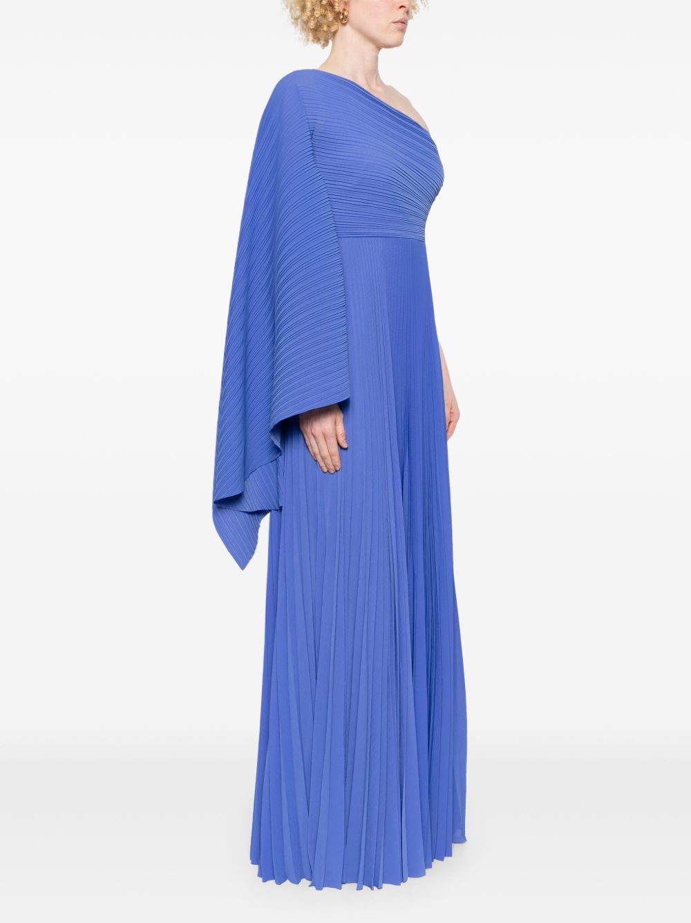 Solace London Dresses Blue hover