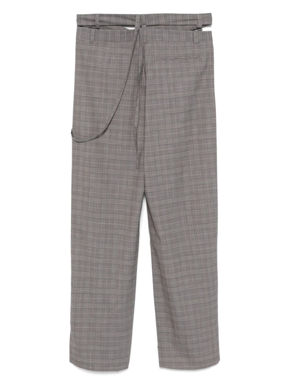 OTTOLINGER Trousers Grey hover