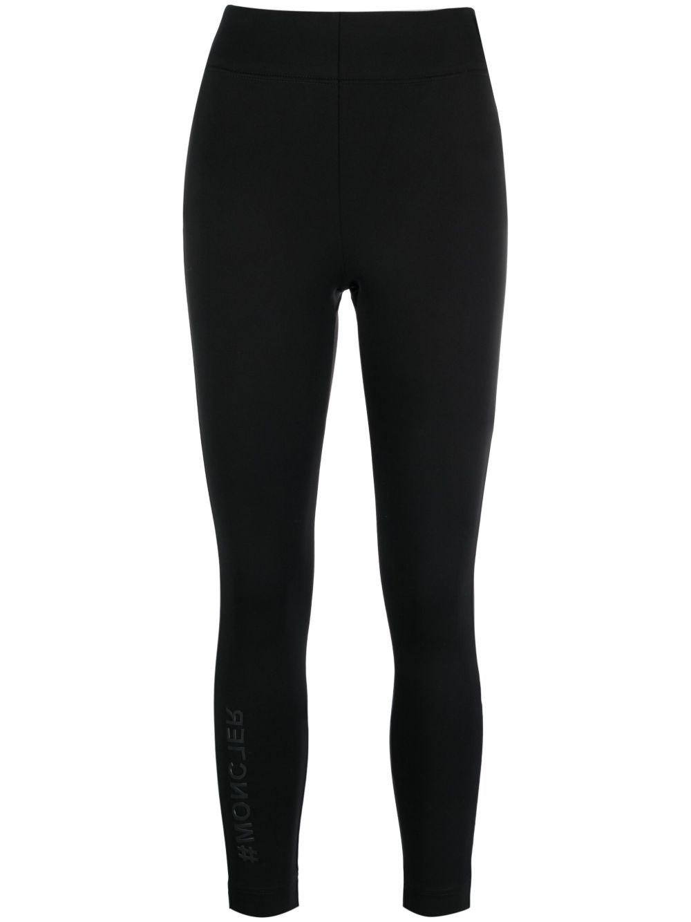 MONCLER GRENOBLE Trousers Black