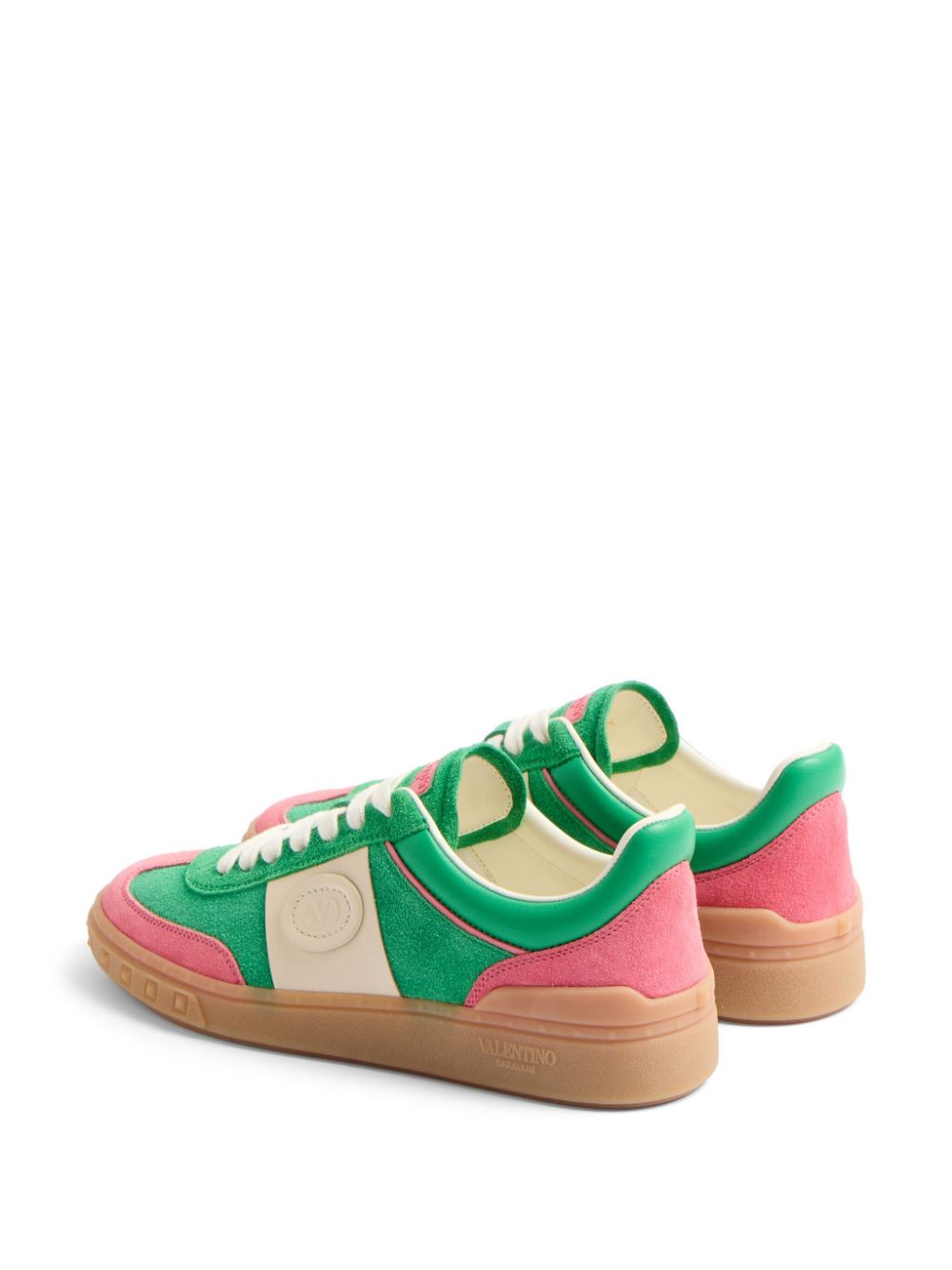 Valentino Garavani Sneakers Pink hover