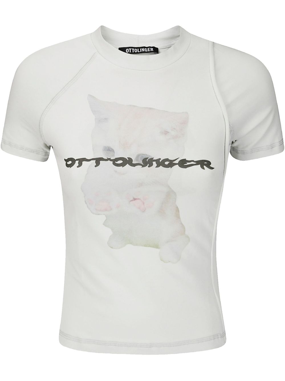 OTTOLINGER T-shirts and Polos Grey