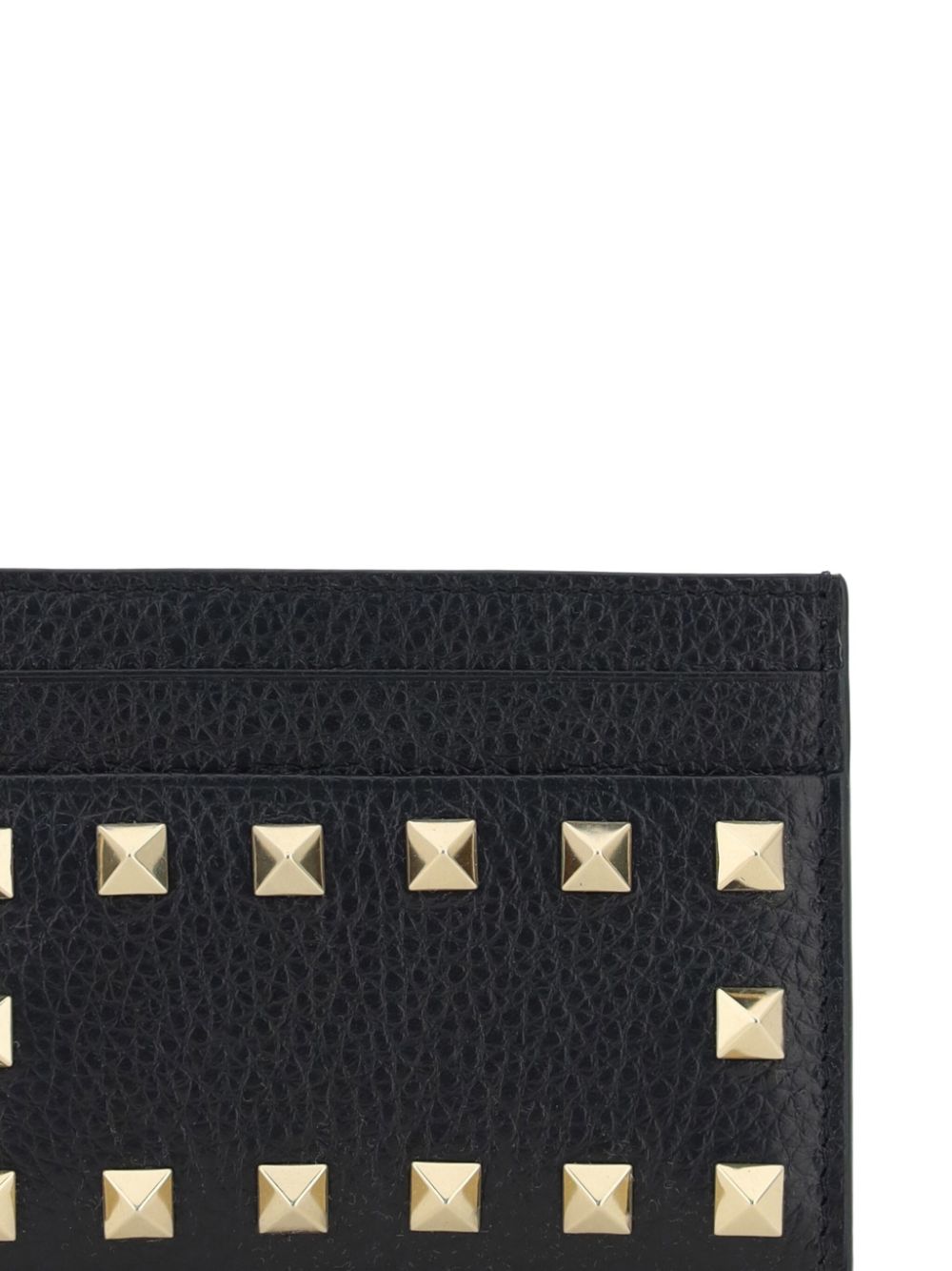 Valentino Garavani Wallets Black hover