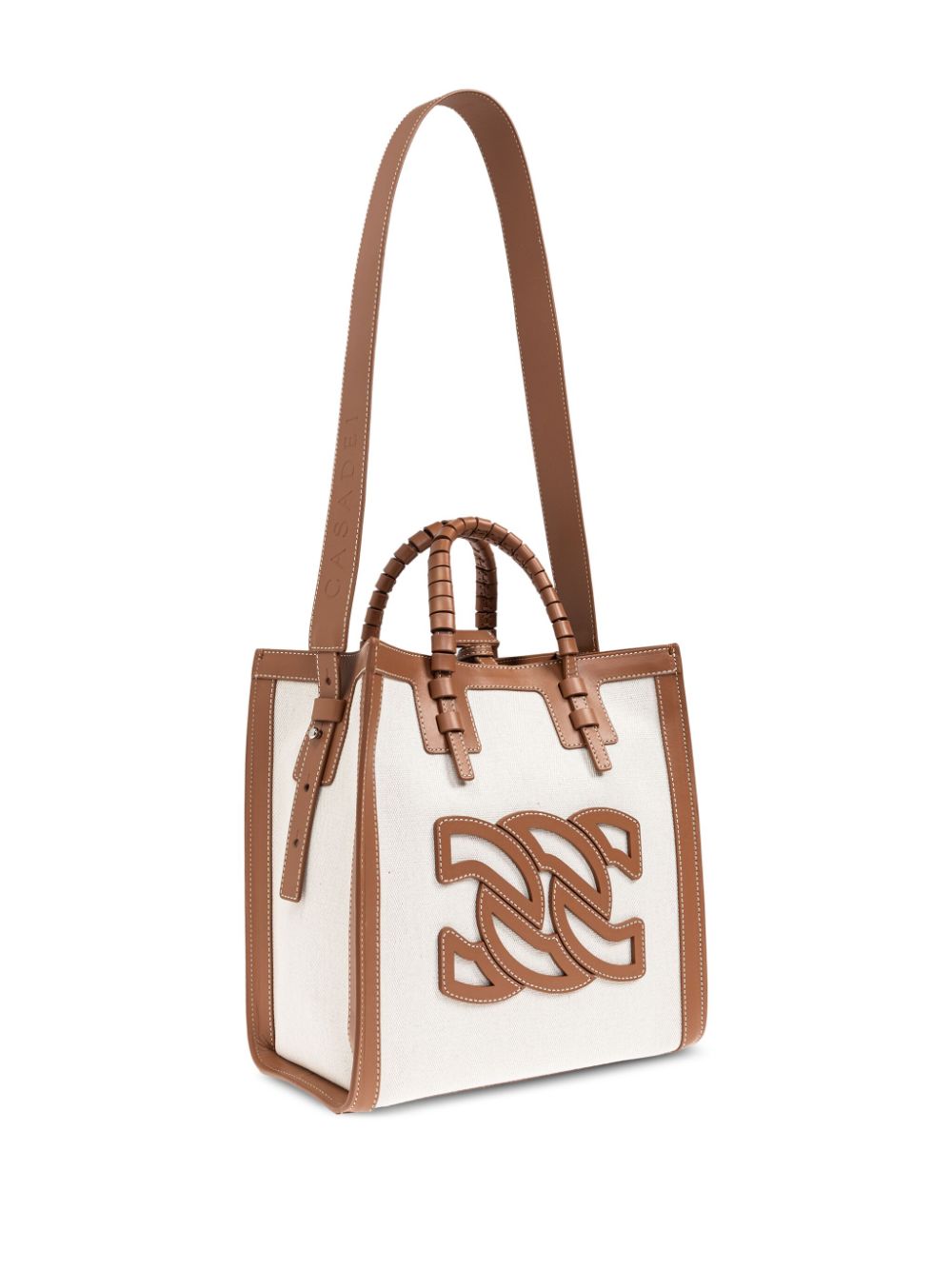 Casadei Bags.. Leather Brown hover