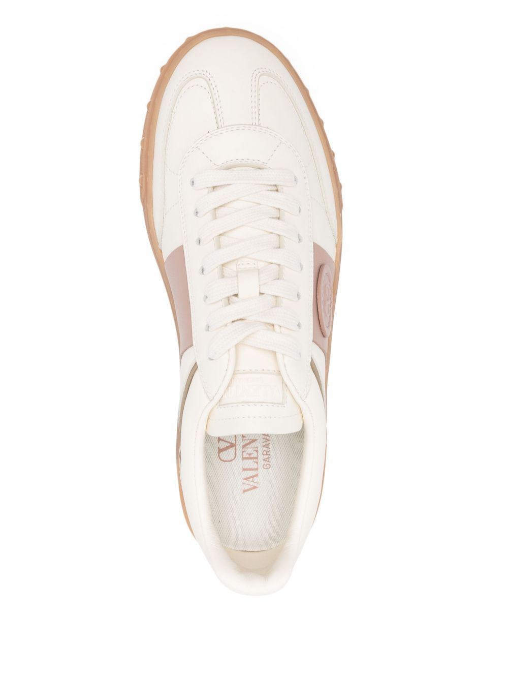Valentino Garavani Sneakers Ivory hover