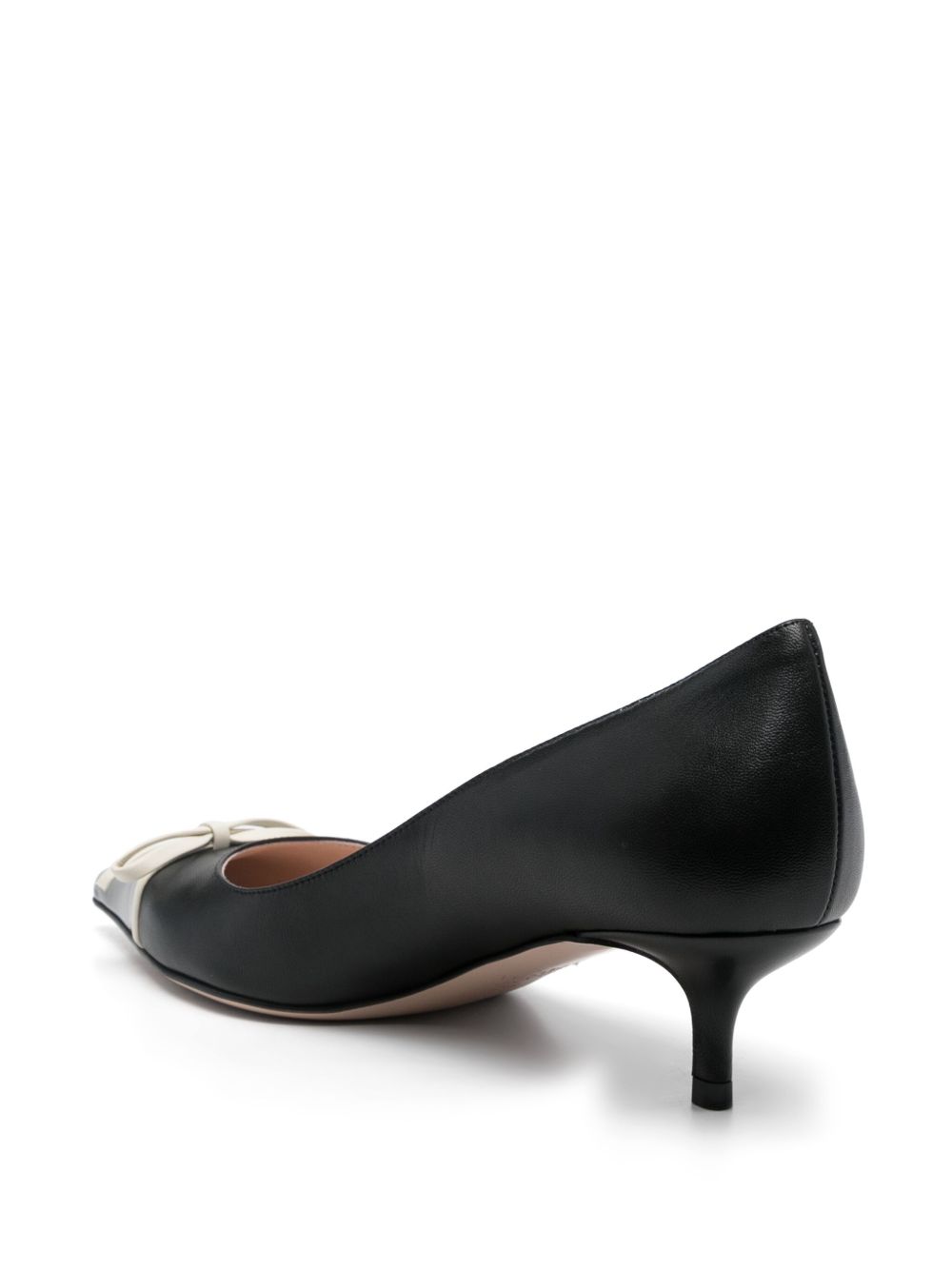 Valentino Garavani With Heel Black hover
