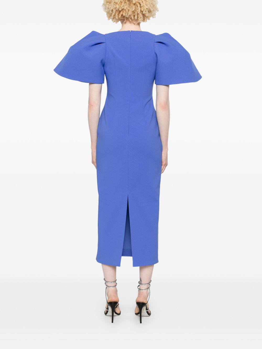 Solace London Dresses Blue hover