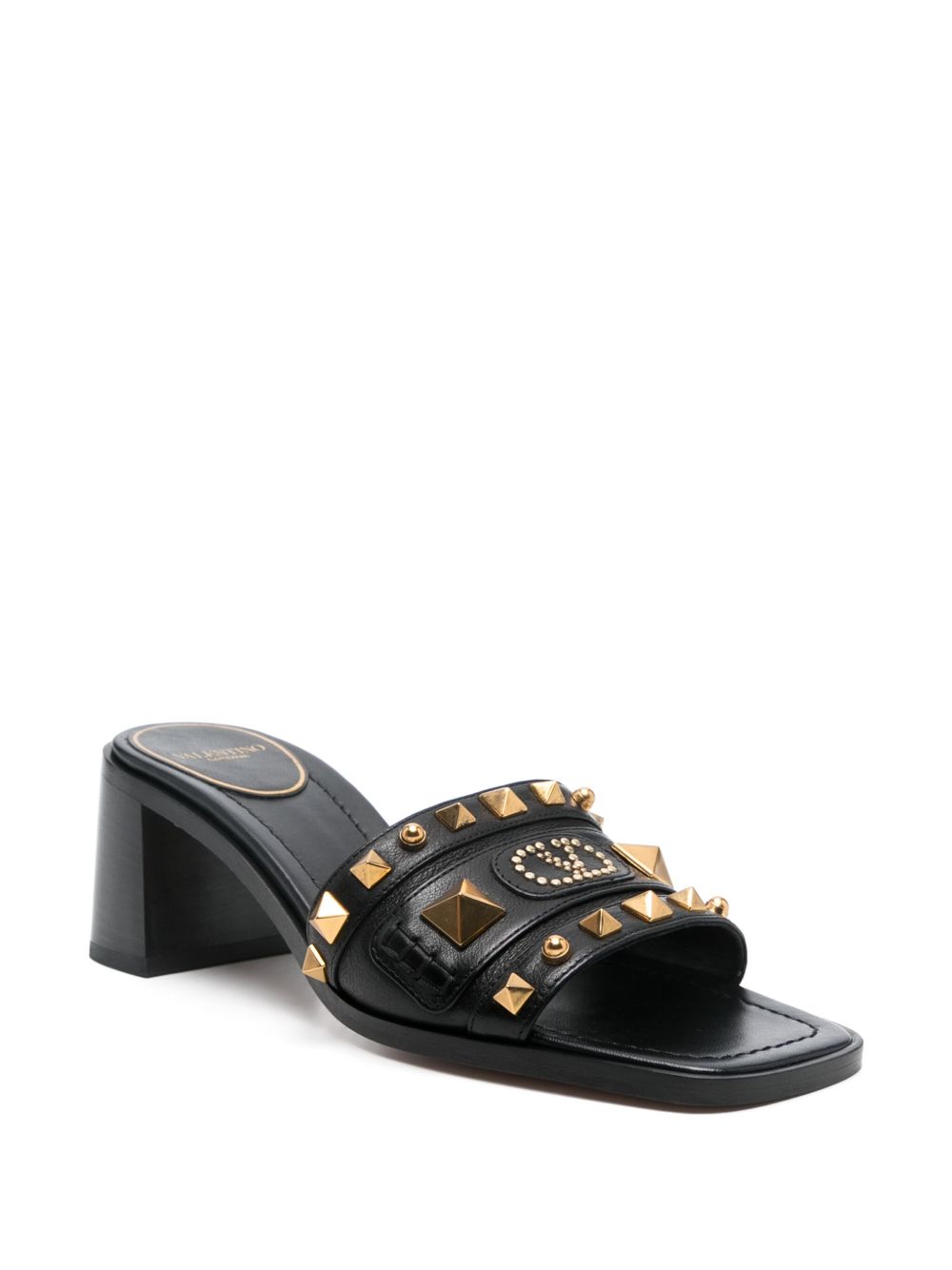 Valentino Garavani Sandals Black hover