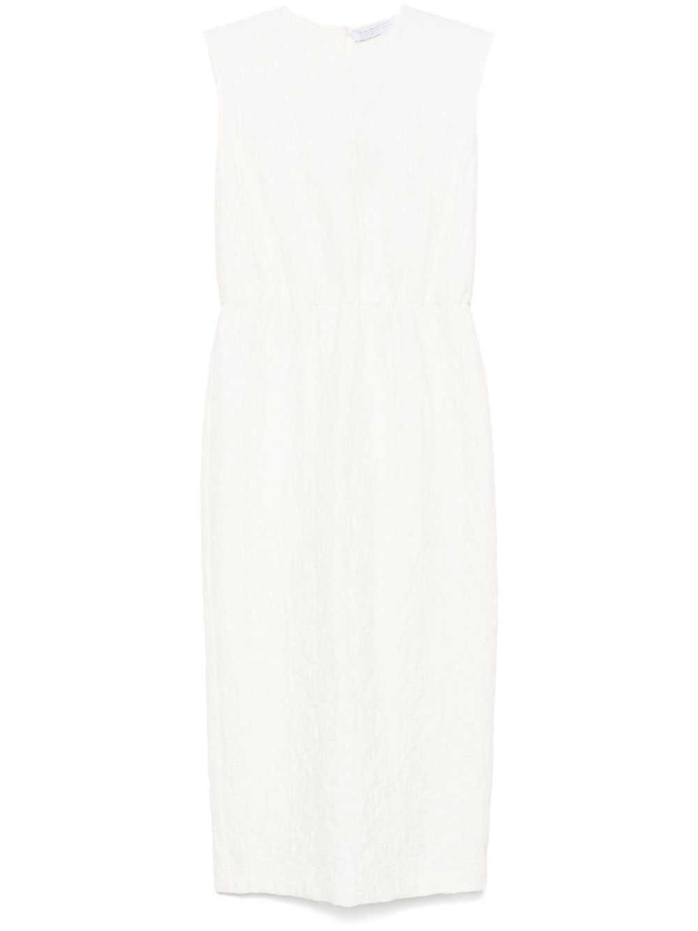 Harris Wharf London Dresses White
