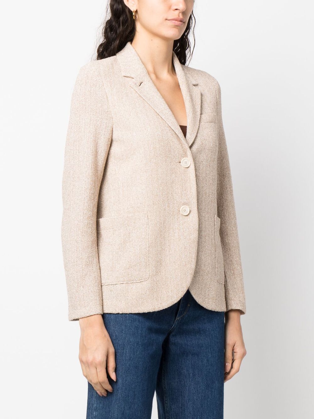 Harris Wharf London Jackets White hover