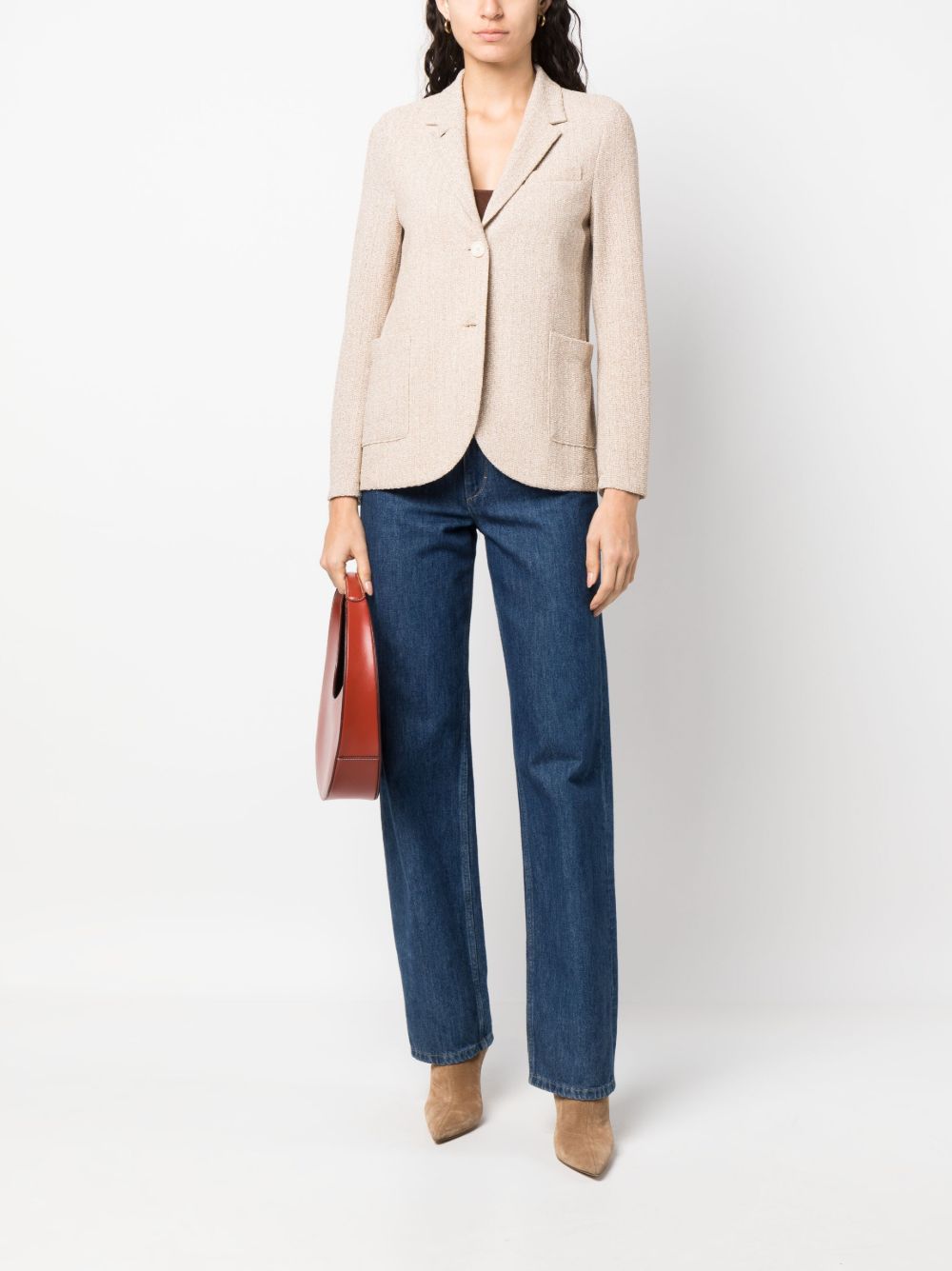 Harris Wharf London Jackets White