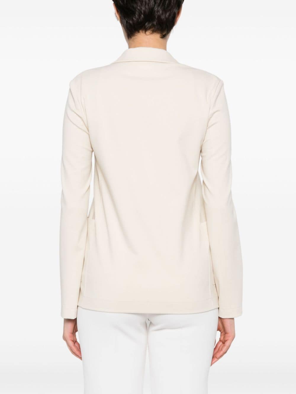 Harris Wharf London Jackets Ivory