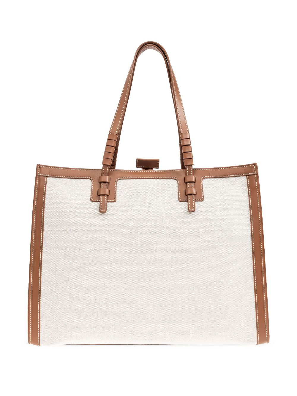 Casadei Bags.. Leather Brown hover