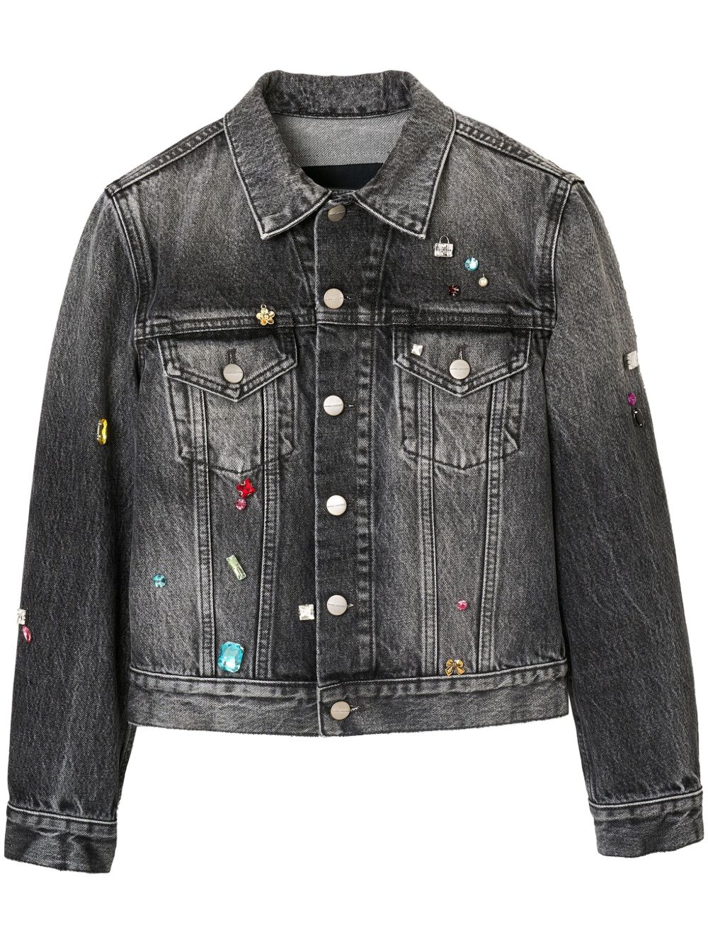 Marc Jacobs Coats Black