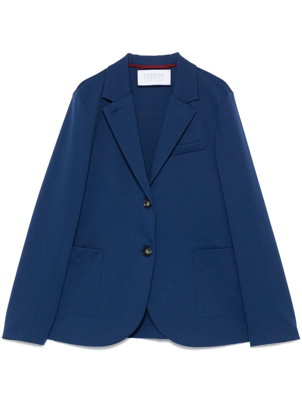 Harris Wharf London Jackets Blue