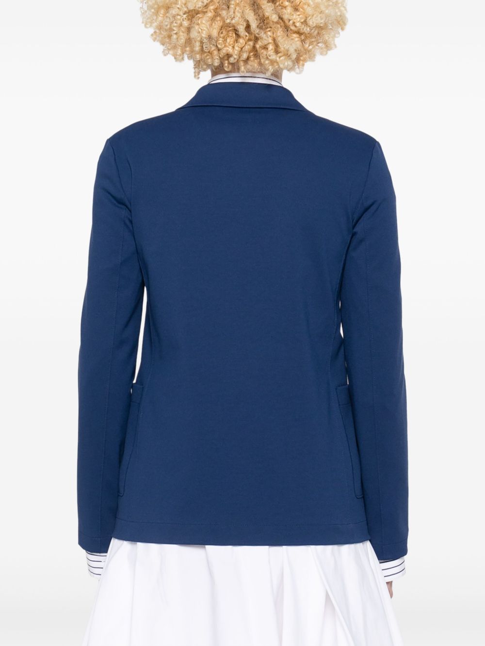 Harris Wharf London Jackets Blue