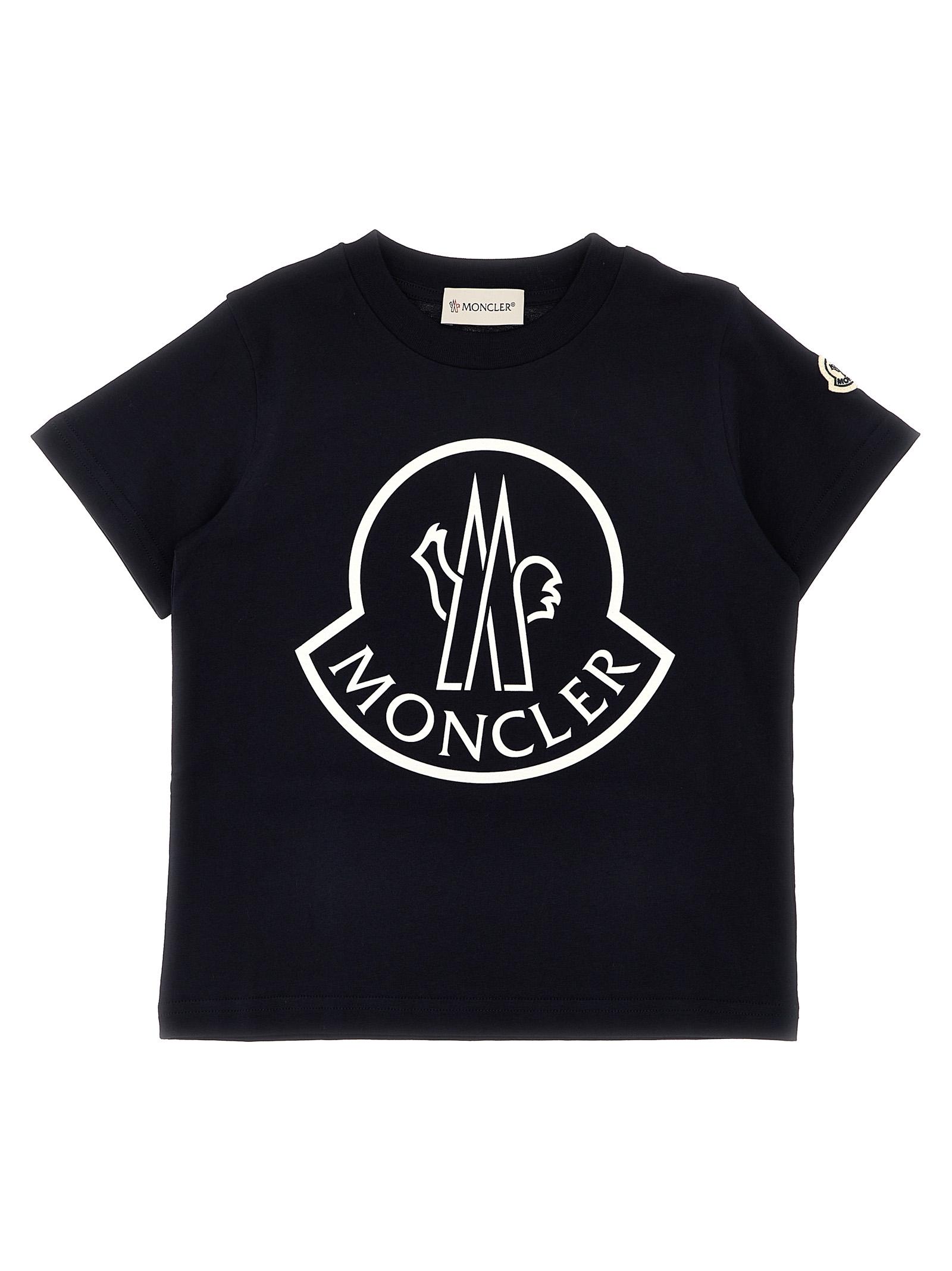 Logo print T-shirt