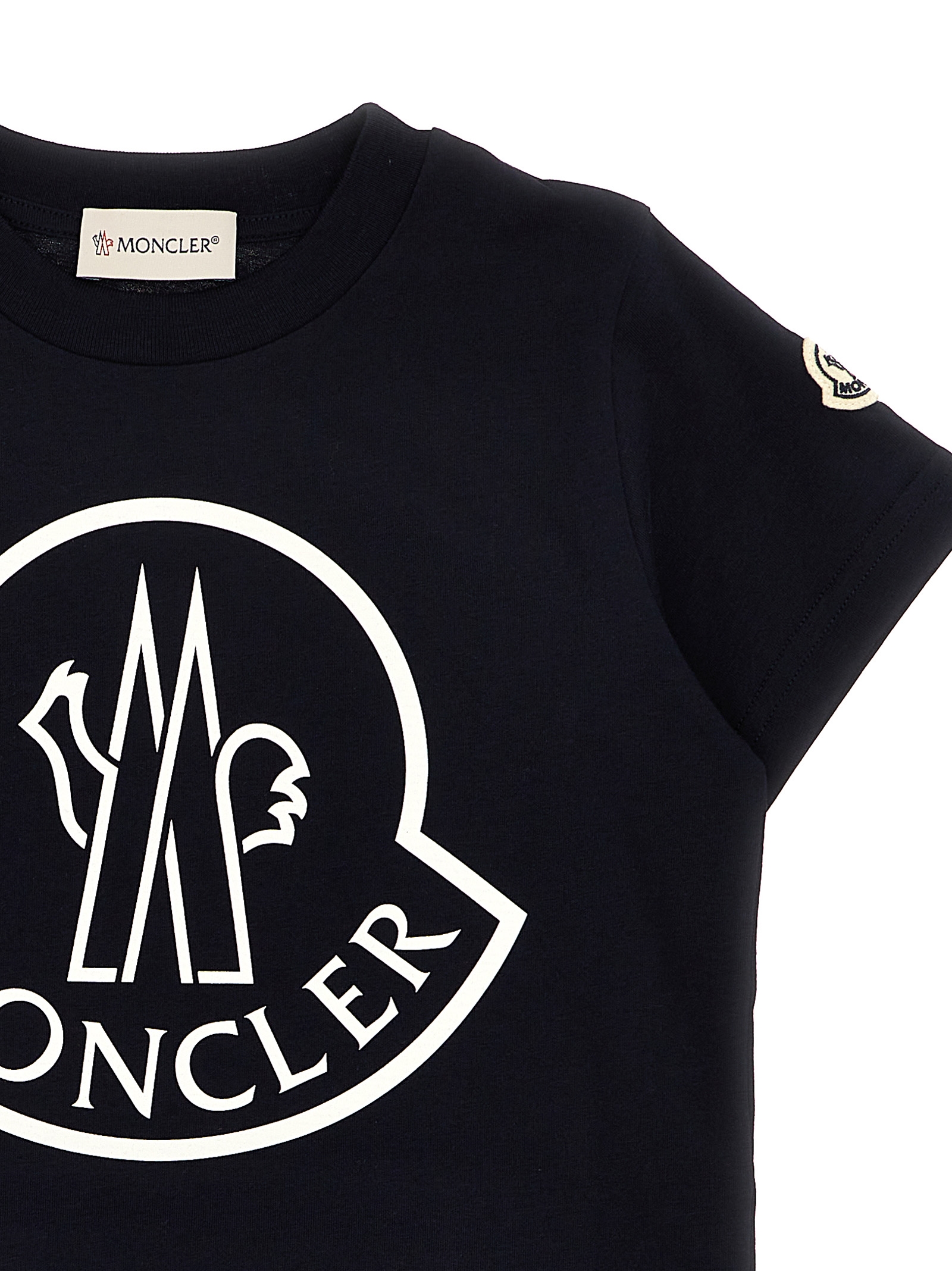 Logo print T-shirt
