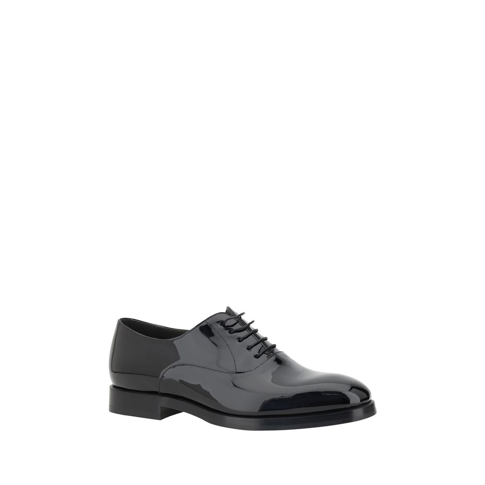 Patent leather Laced Shoes hover