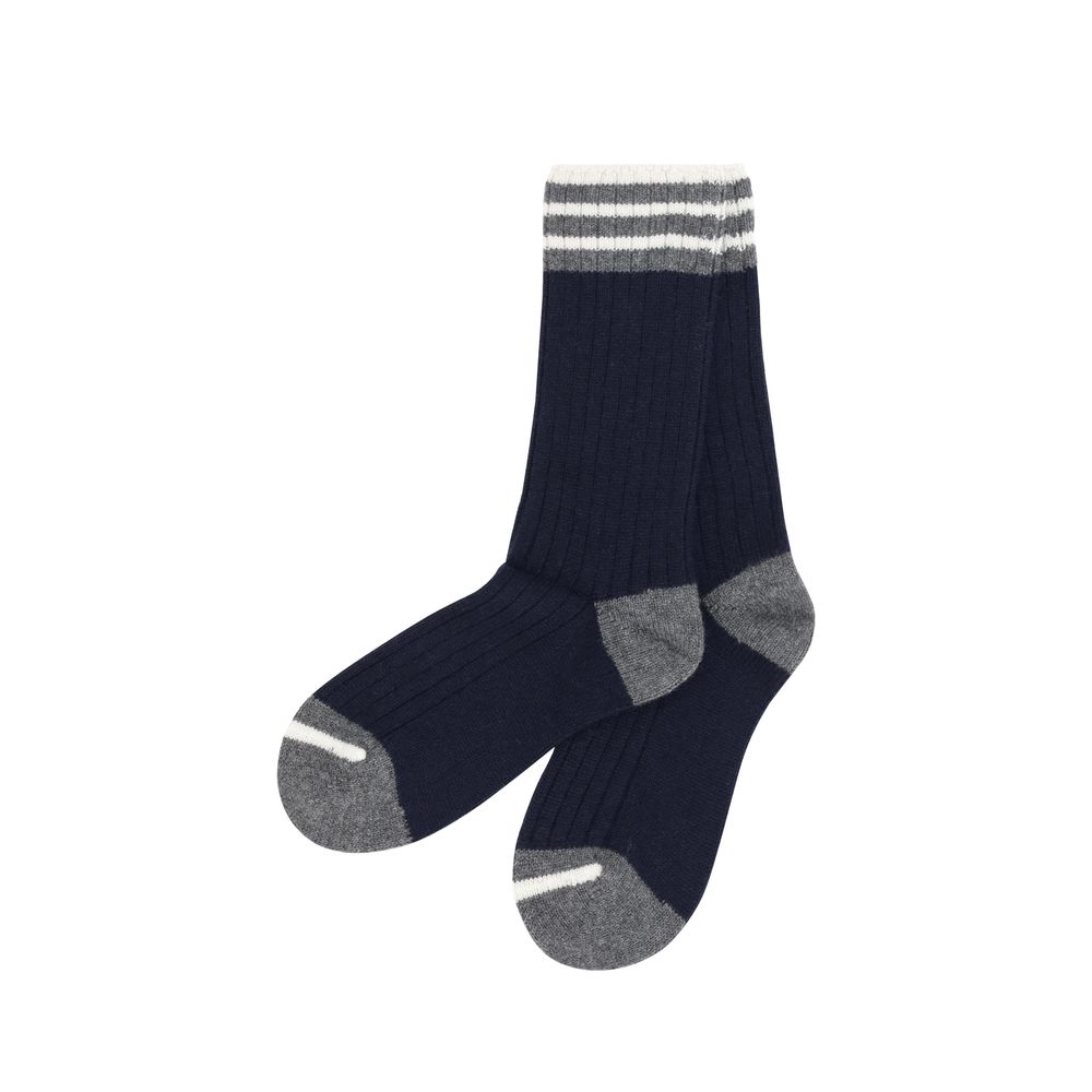 Cashmere Socks hover