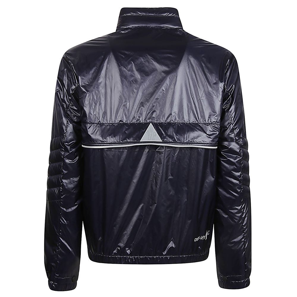 Blue Polyamide Jacket hover
