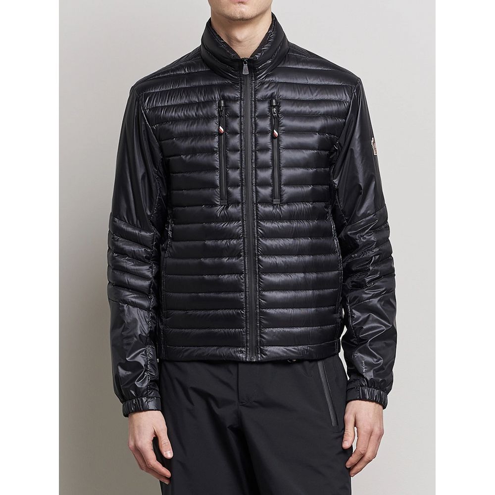Black Polyamide Jacket hover