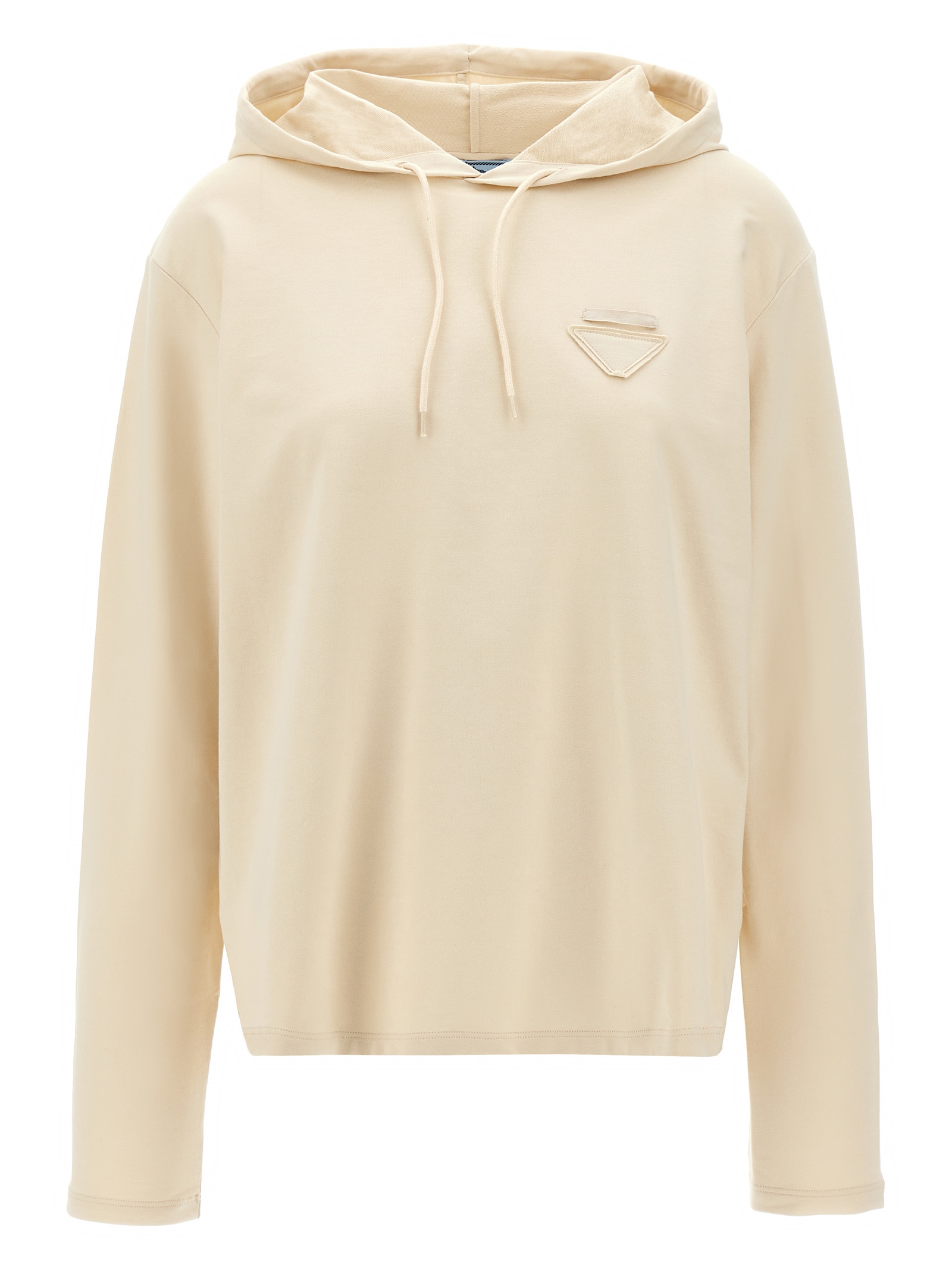 Logo hoodie