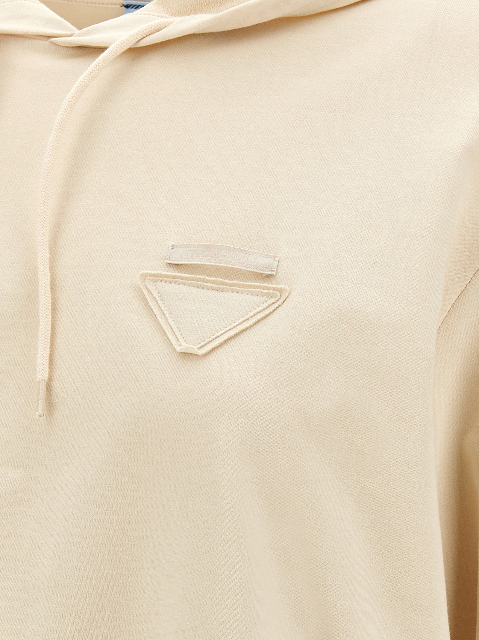 Logo hoodie