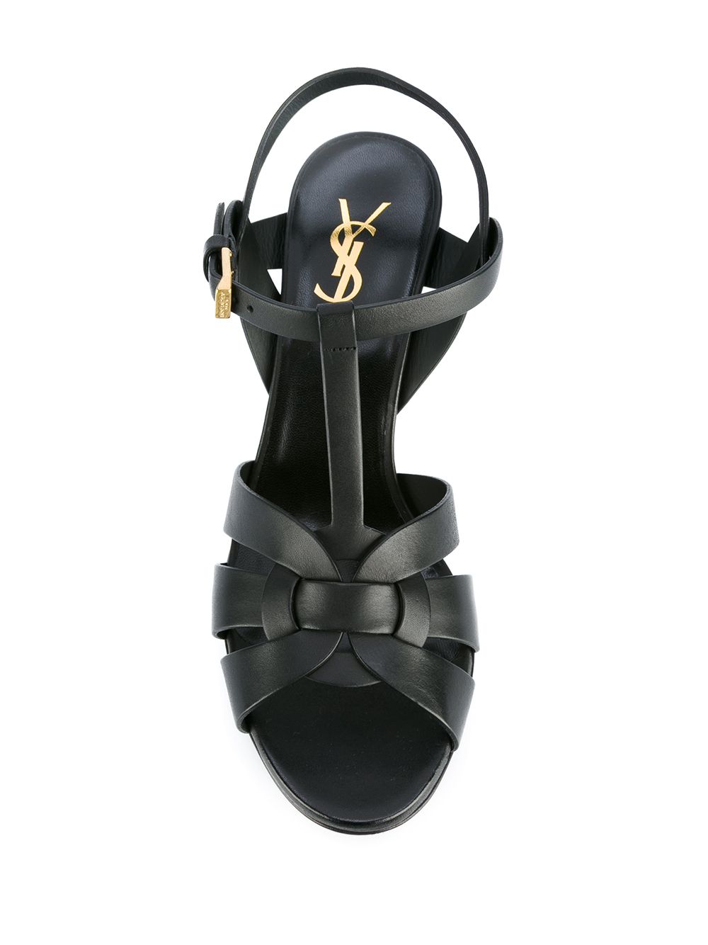 Saint Laurent  Sandals Black