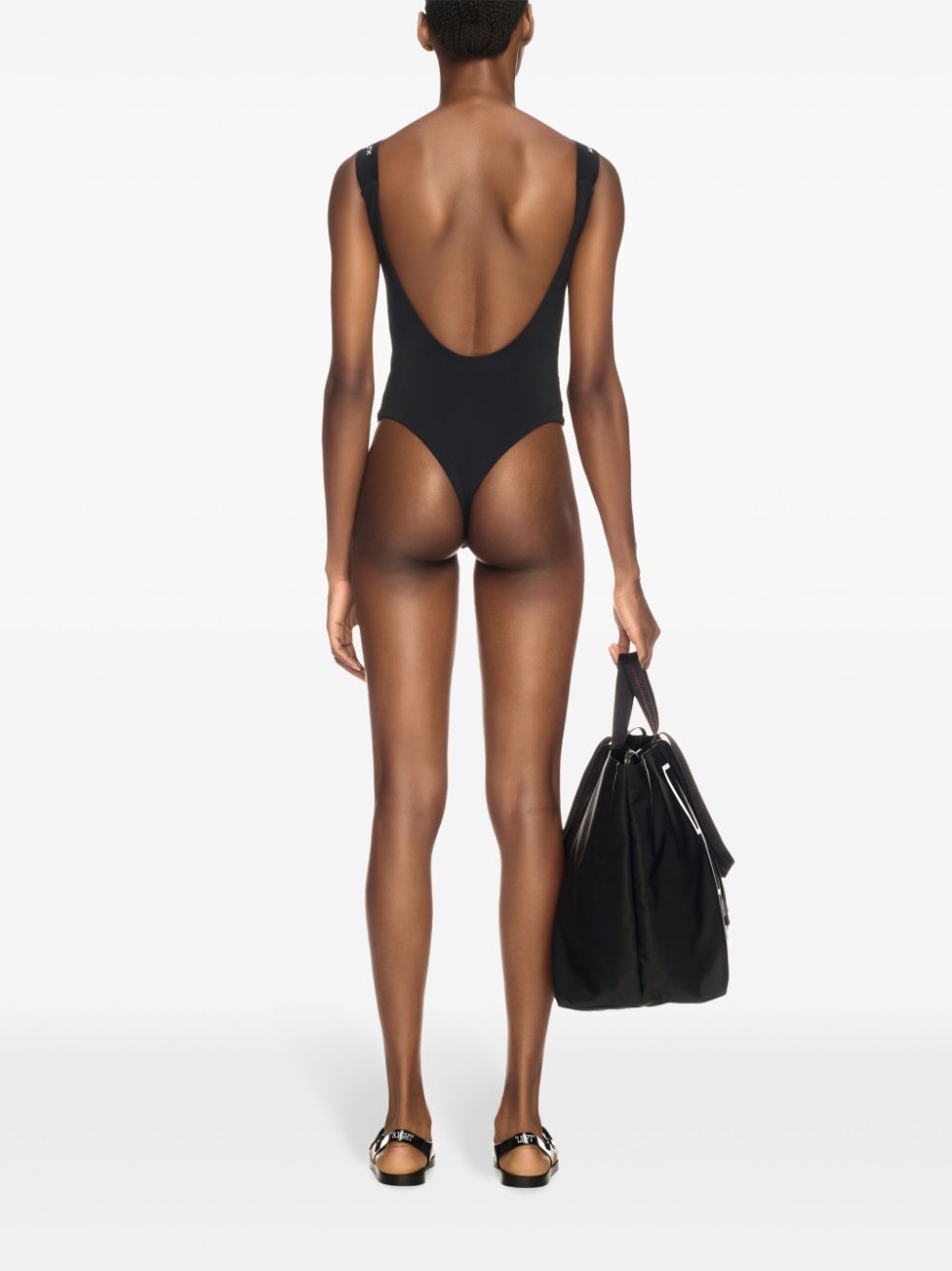 Off White Sea clothing Black