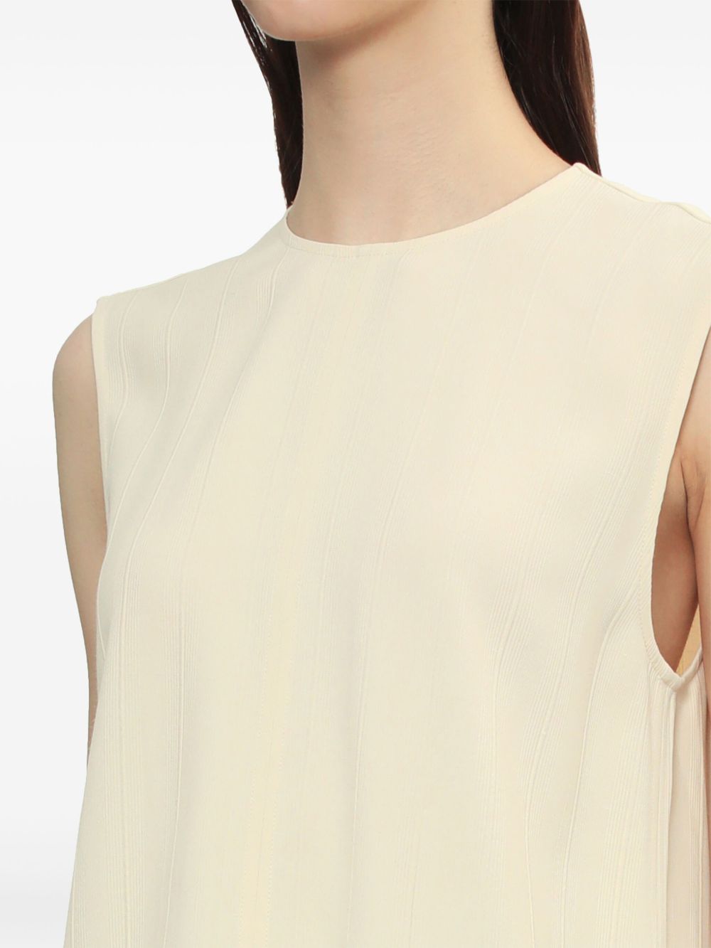 TOTEME MAIN Top Beige