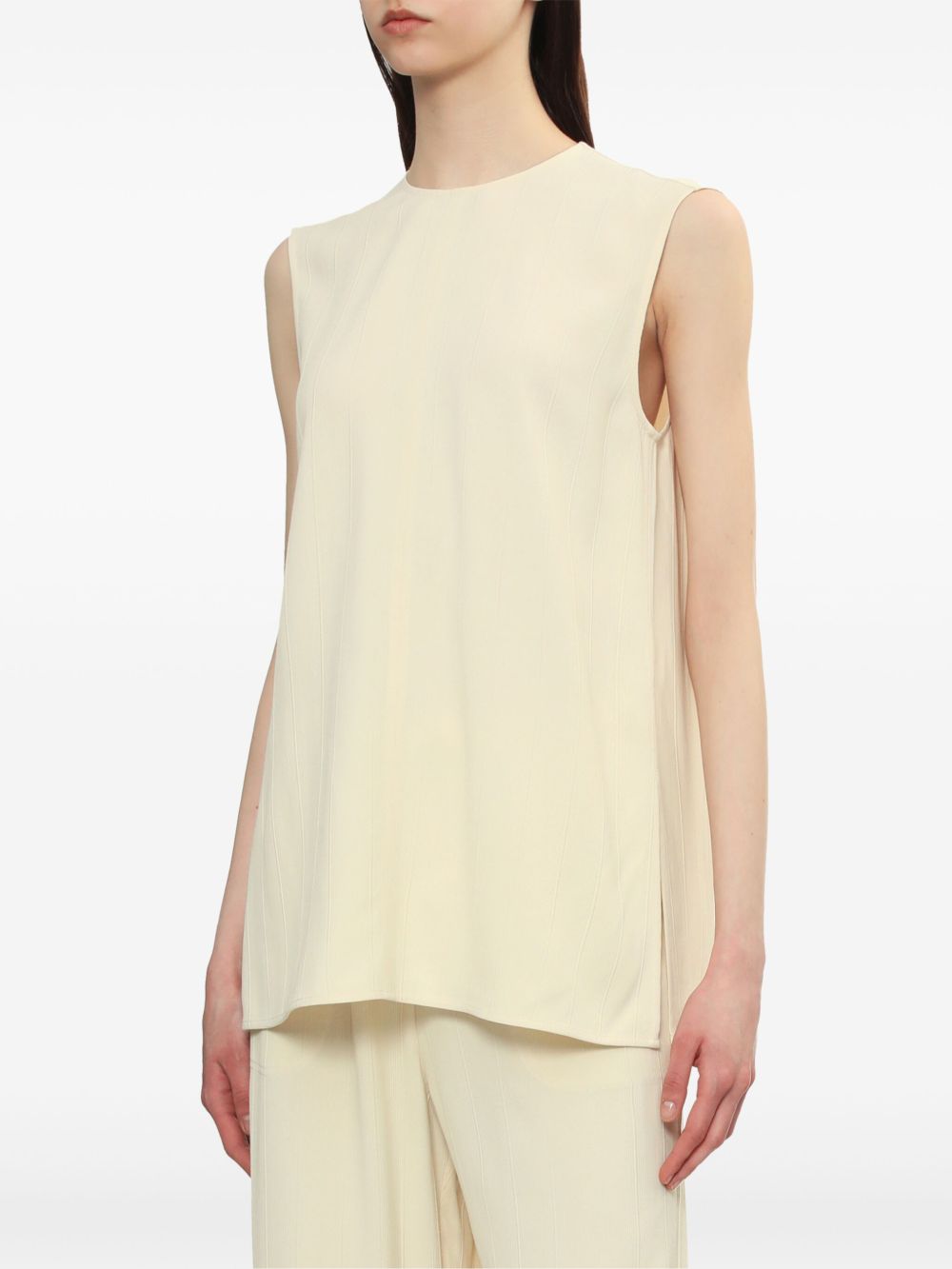 TOTEME MAIN Top Beige