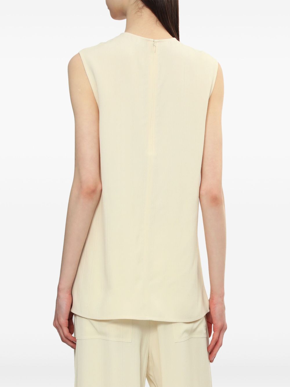 TOTEME MAIN Top Beige