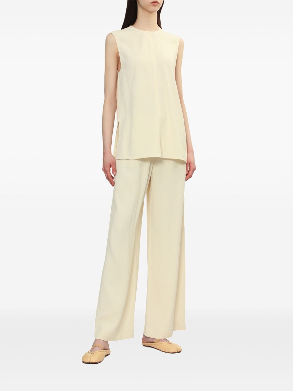 TOTEME MAIN Top Beige