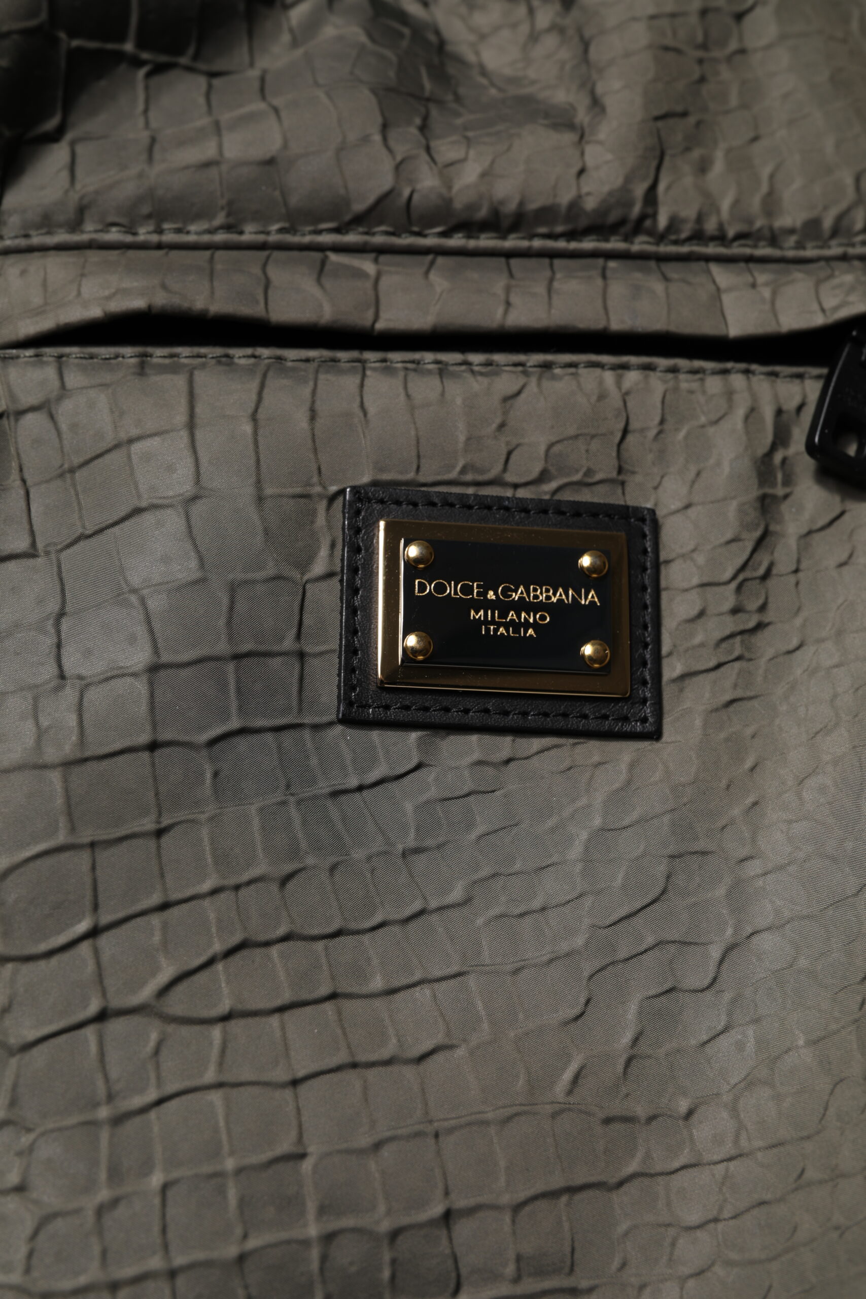 Brown Lambskin Leather Men Sweatpants Pants