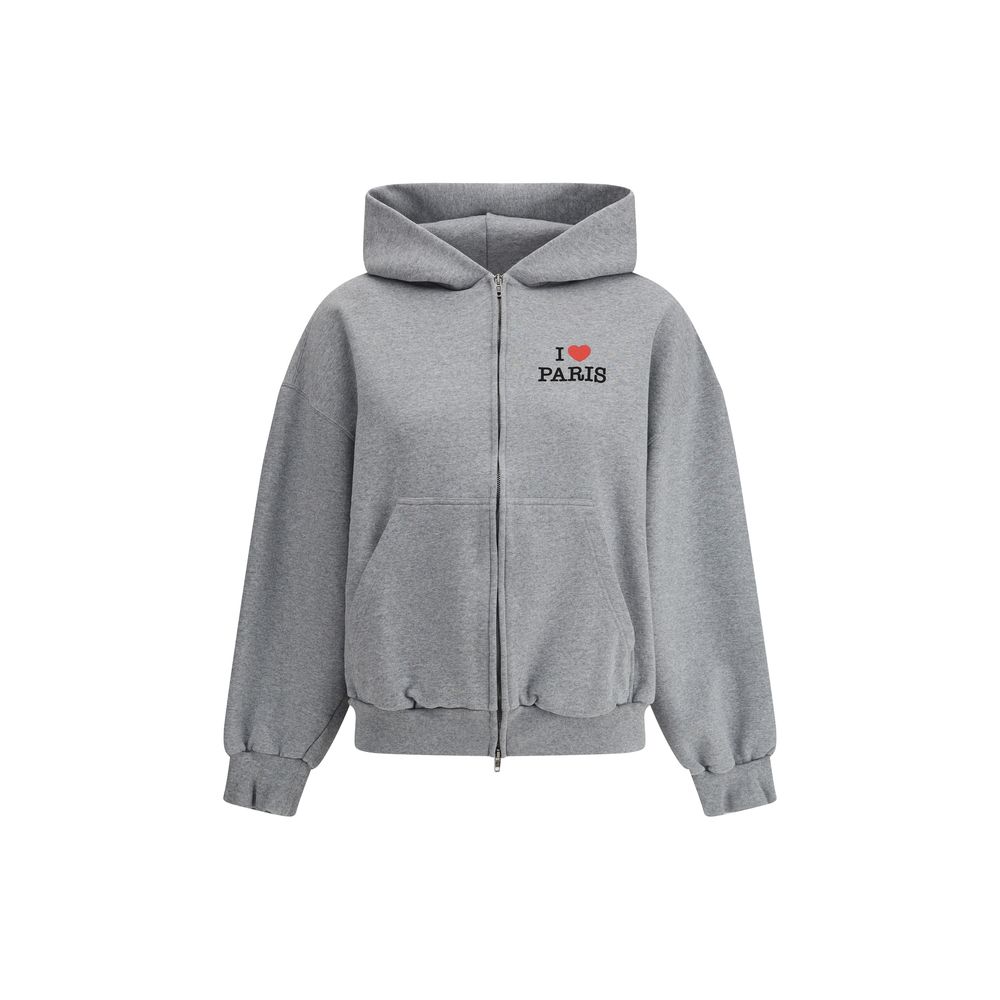 I Love Paris Hoodie