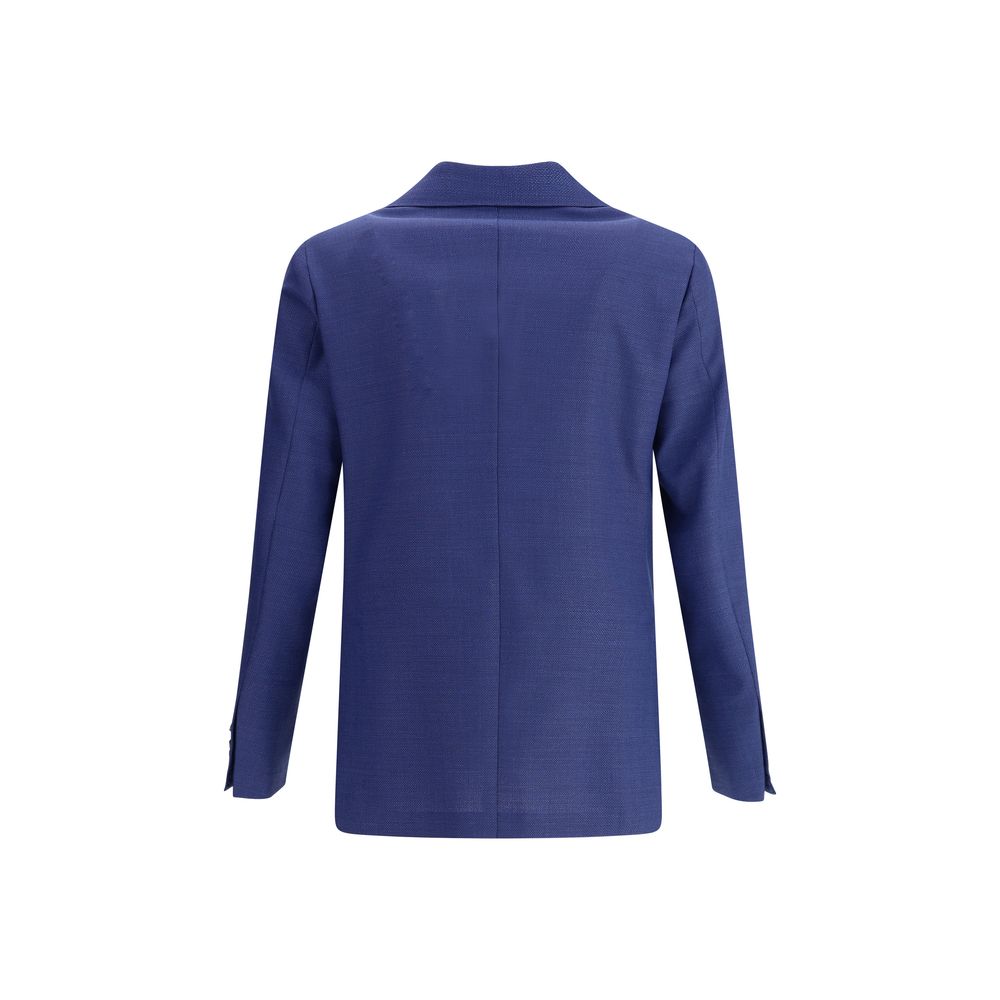 Virgin wool Blazer Jacket