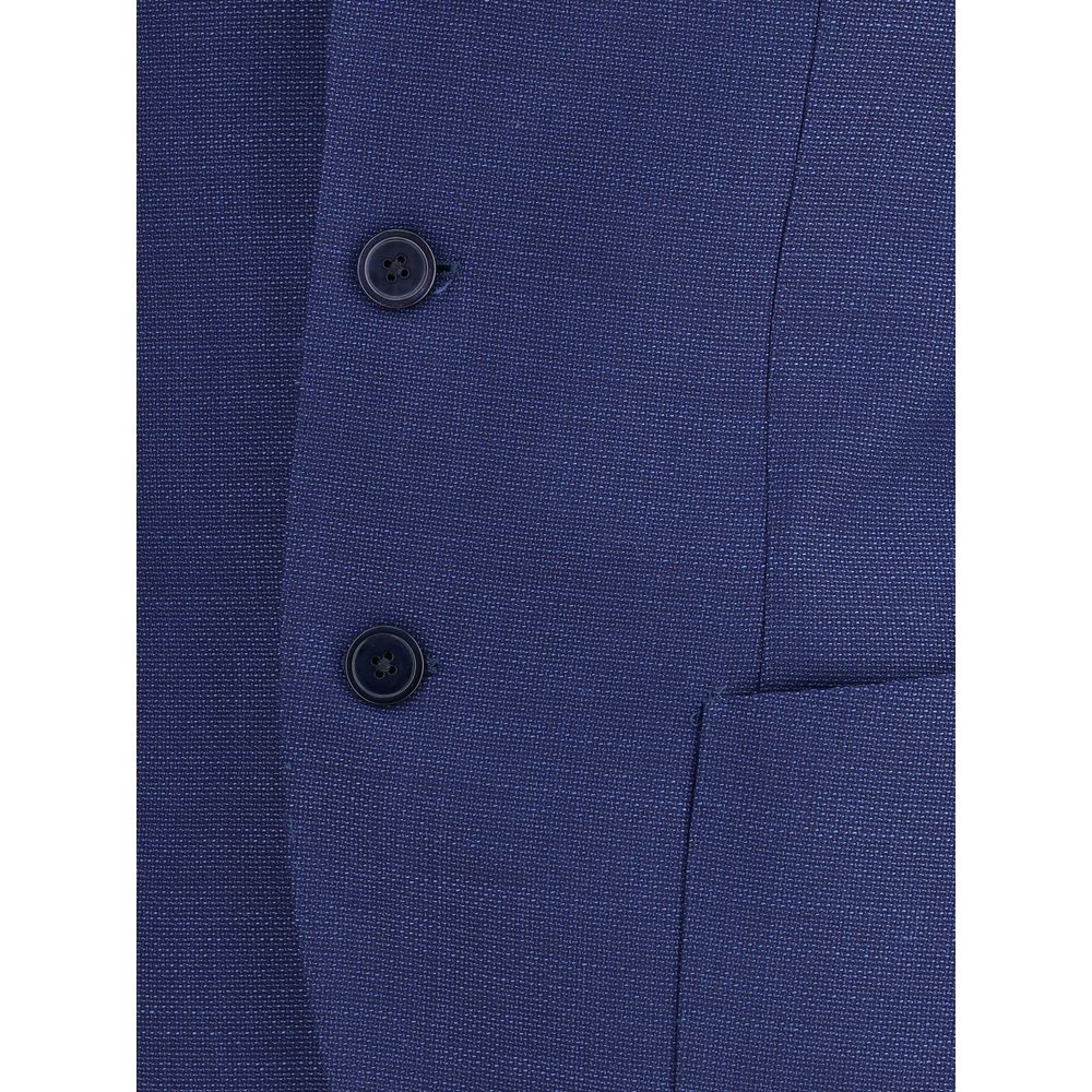 Virgin wool Blazer Jacket