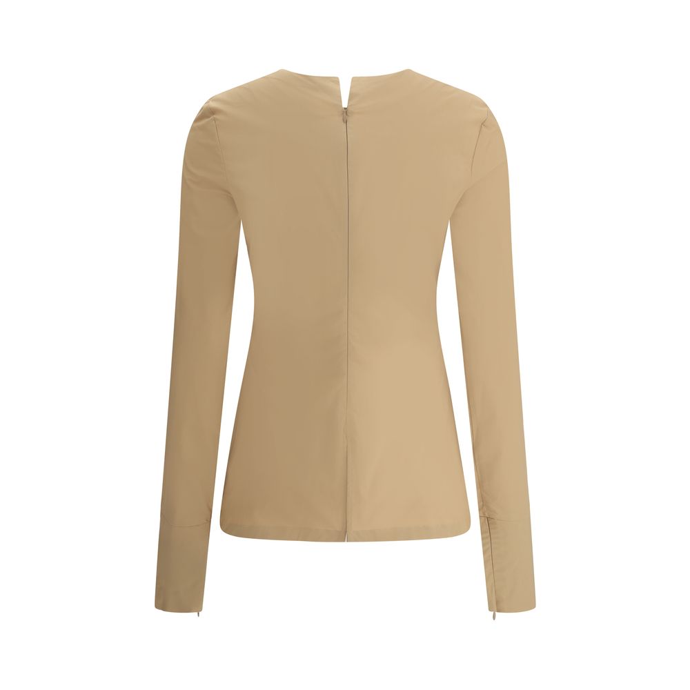 Terry Long Sleeve Jersey