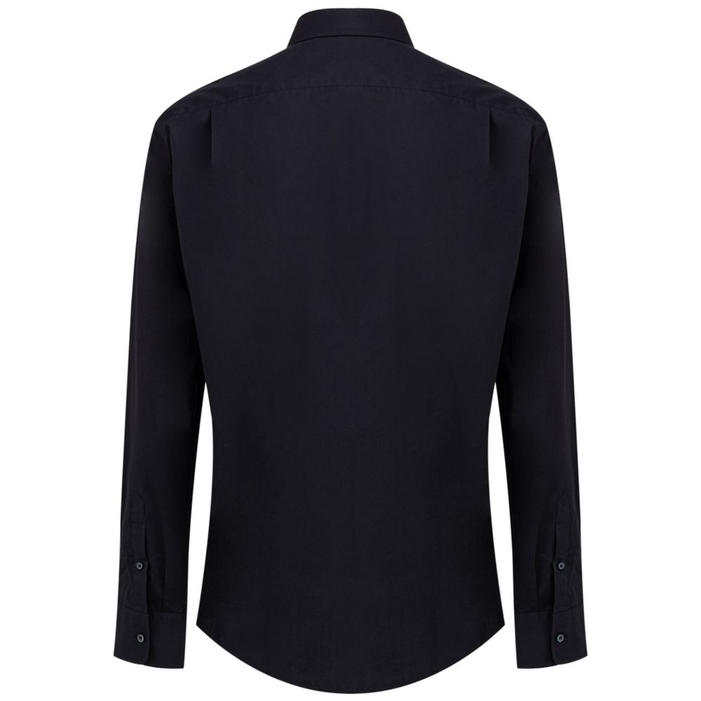 Blue Cotton Shirt