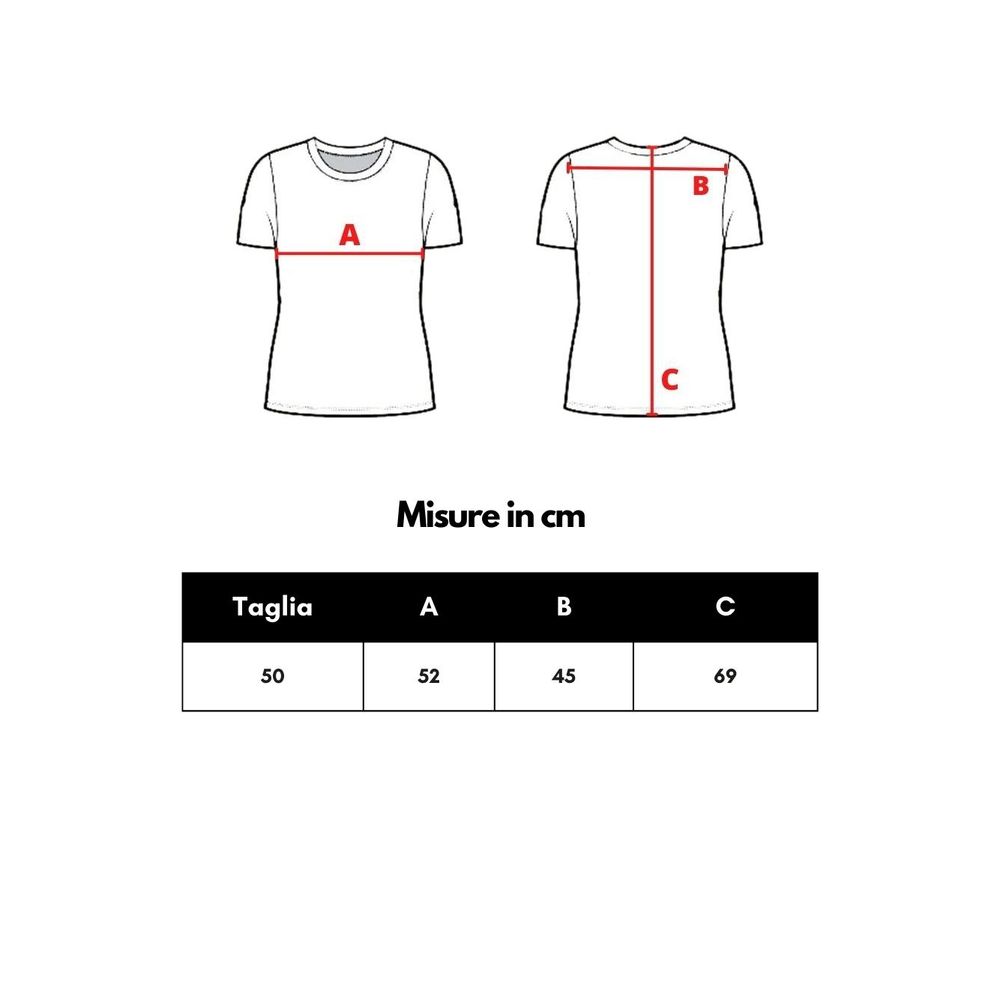 Red Cotton Polo Shirt