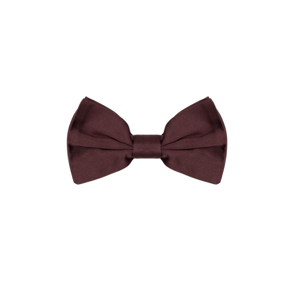 Red Silk Ties & Bowty