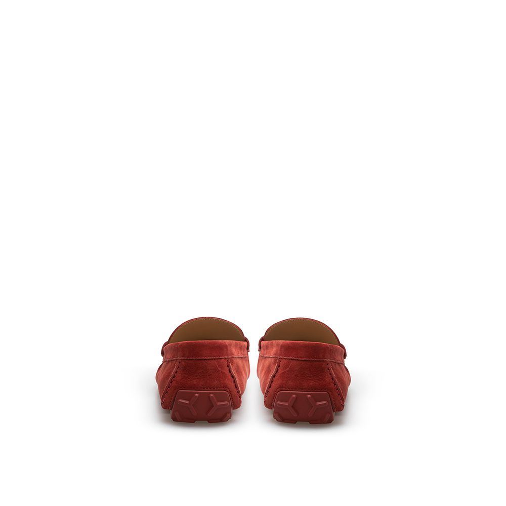 Multicolor Leather Loafer