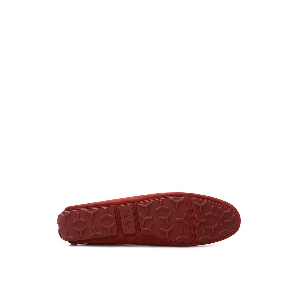 Multicolor Leather Loafer